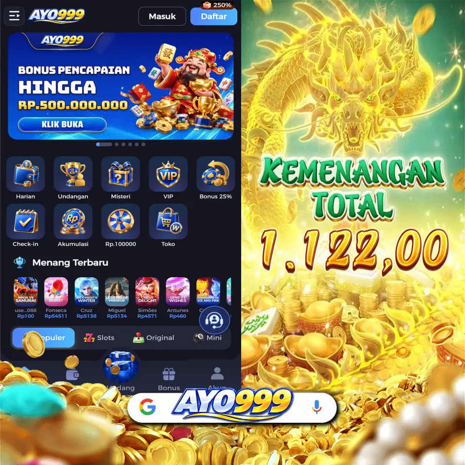 ayo999 Unduh