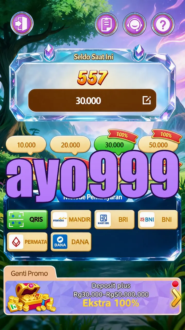 ayo999 Masuk