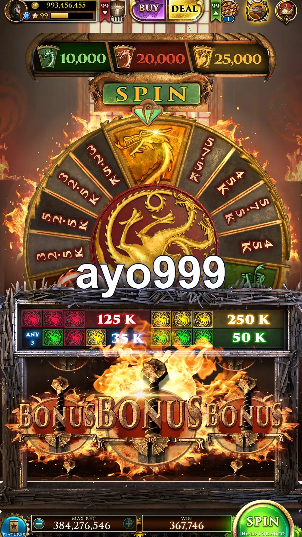 ayo999 Preview - Resmi Unduh
