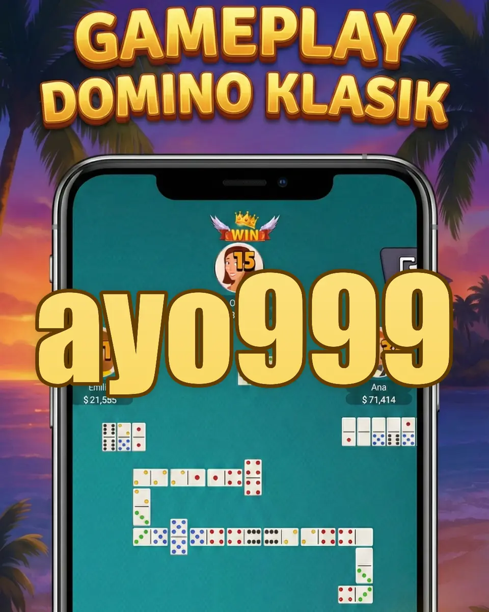 ayo999 Tangkapan Layar Resmi APK